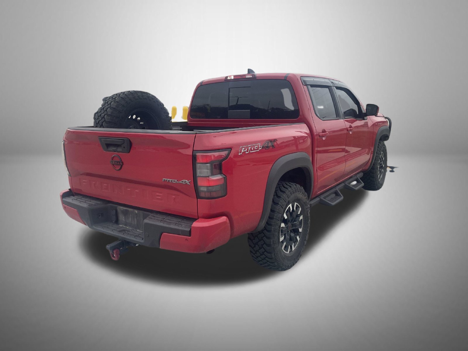 Used 2023 Nissan Frontier PRO-4X w/ Pro Convenience Package AWD/4WD image 3