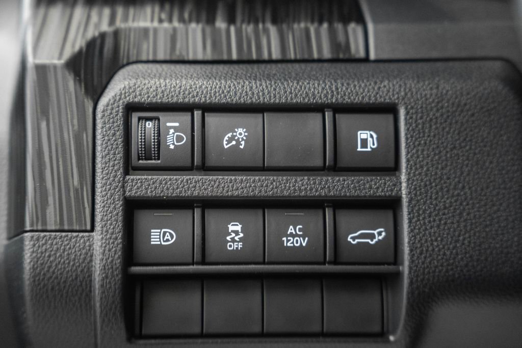 New 2026 Toyota 4Runner 4WD image 48