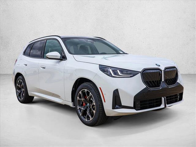 Used 2026 BMW X3 xDrive30i w/ Convenience Package AWD/4WD image 3