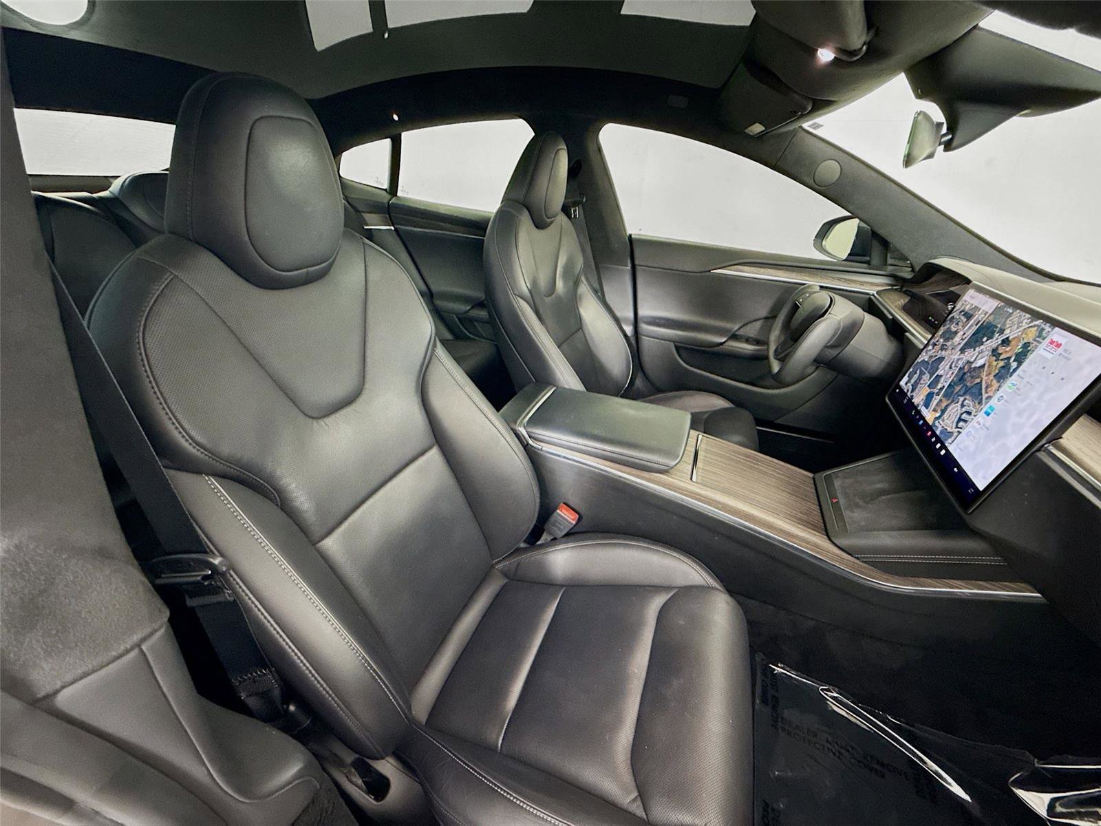 Used 2021 Tesla Model S Plaid image 19