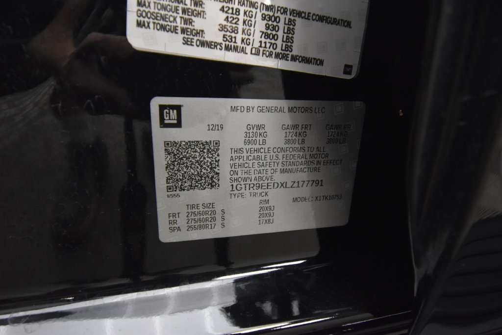 Used 2020 GMC Sierra 1500 AT4 w/ AT4 Premium Package AWD/4WD image 23