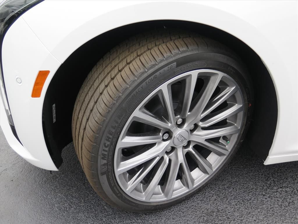 New 2026 Cadillac CT5 Premium Luxury w/ Technology Package RWD image 26