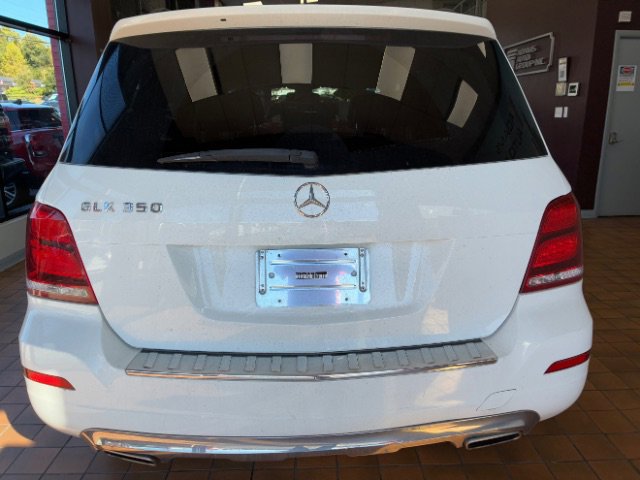 Used 2015 Mercedes-Benz GLK 350 2WD image 10