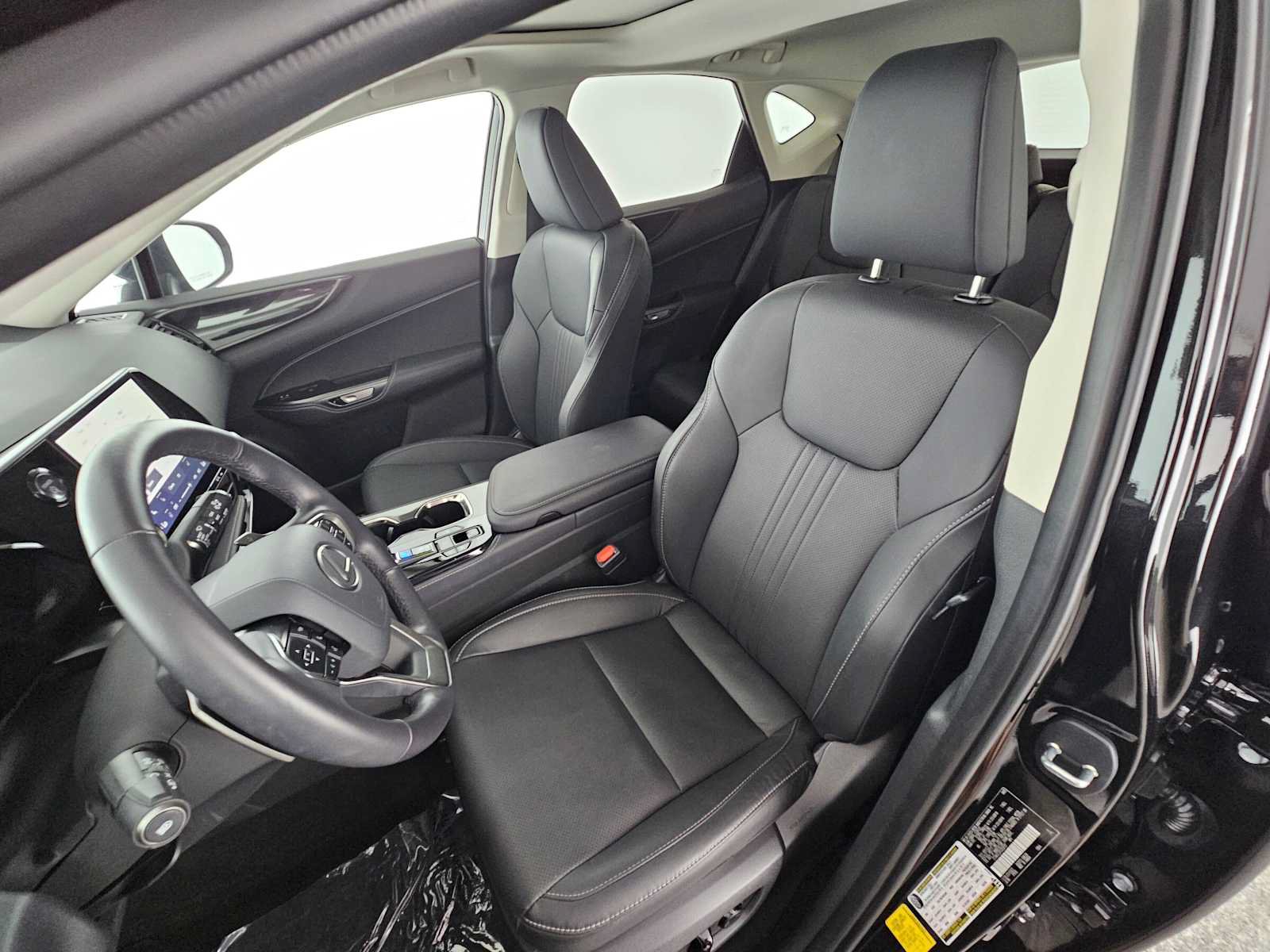 Certified 2026 Lexus NX 350h AWD w/ Accessory Package (2T) image 21