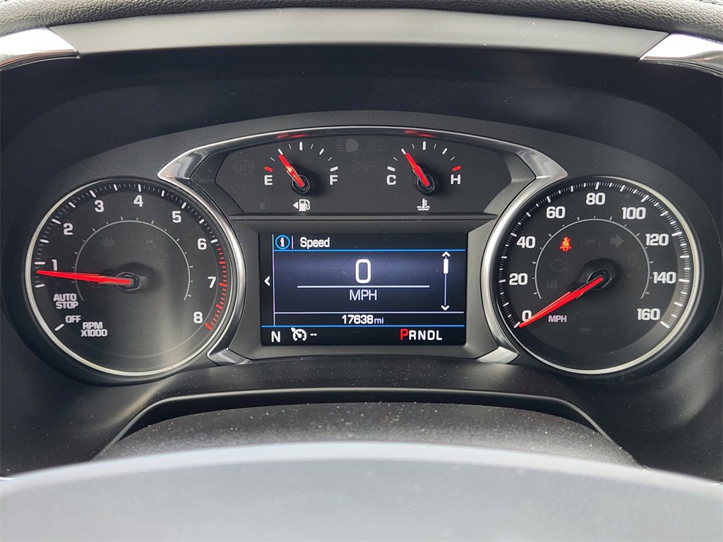 Used 2022 Chevrolet Blazer LT image 16