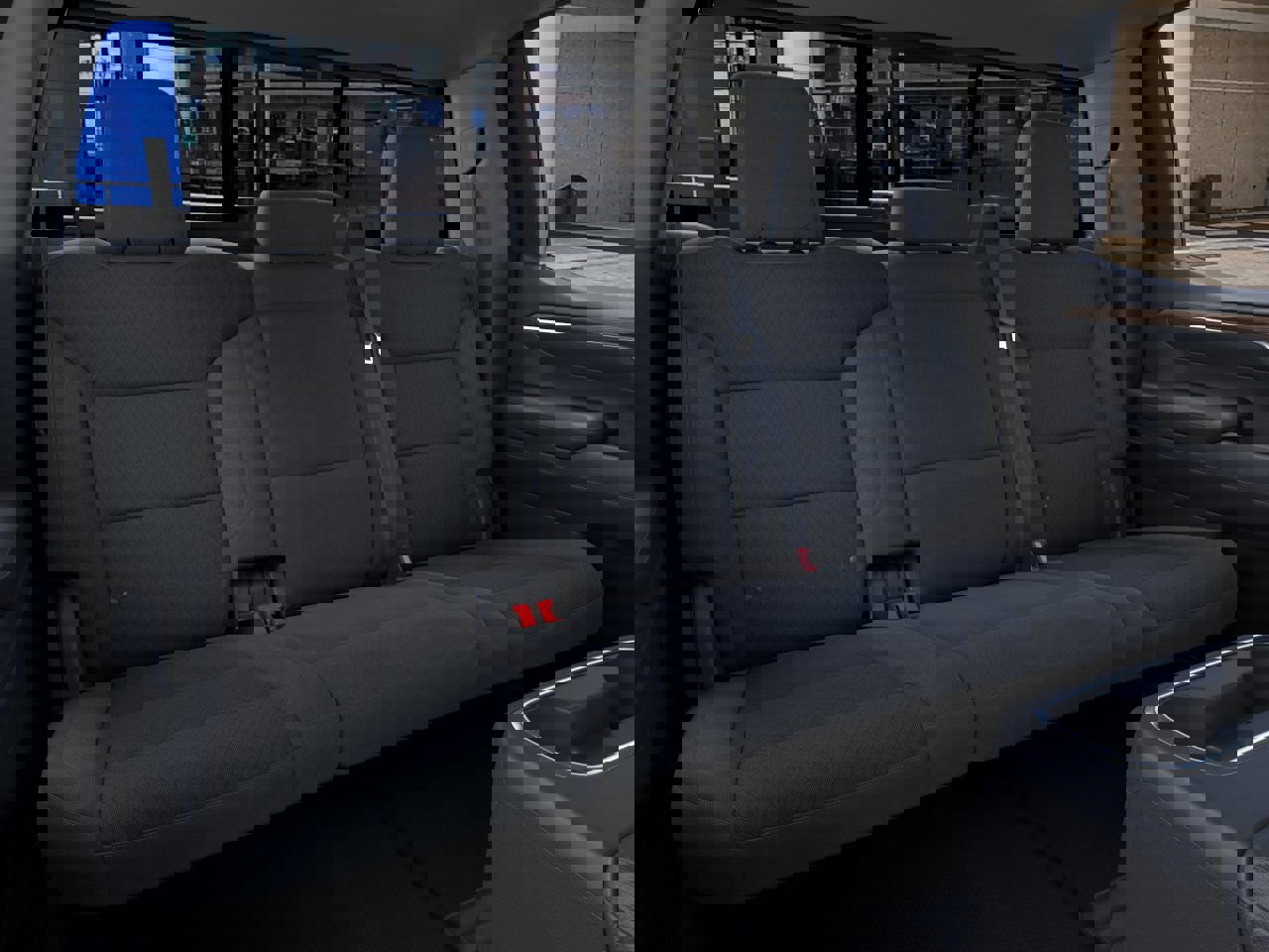 New 2026 Chevrolet Silverado 1500 LT w/ Z71 Off-Road Package image 17