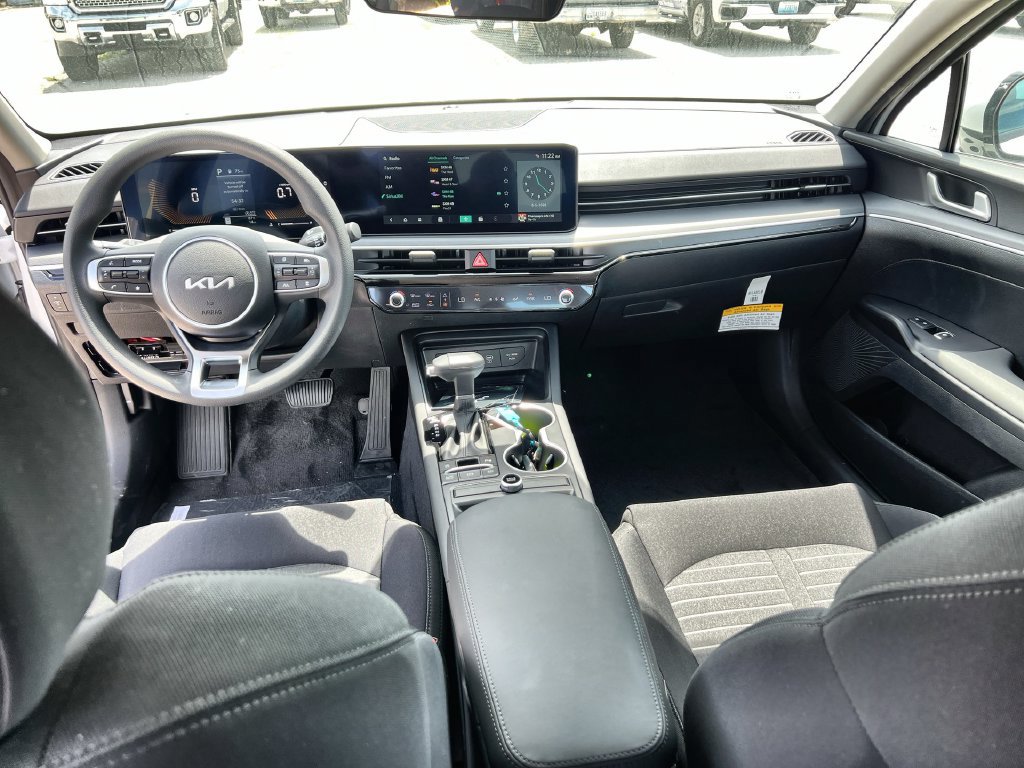 New 2026 Kia K5 LXS FWD image 20
