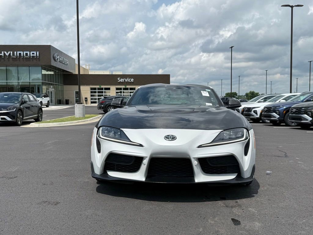 Used 2022 Toyota Supra RWD image 2