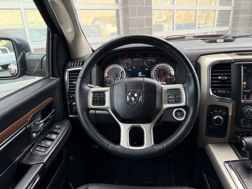 Used 2013 RAM 1500 Laramie w/ Convenience Group image 33