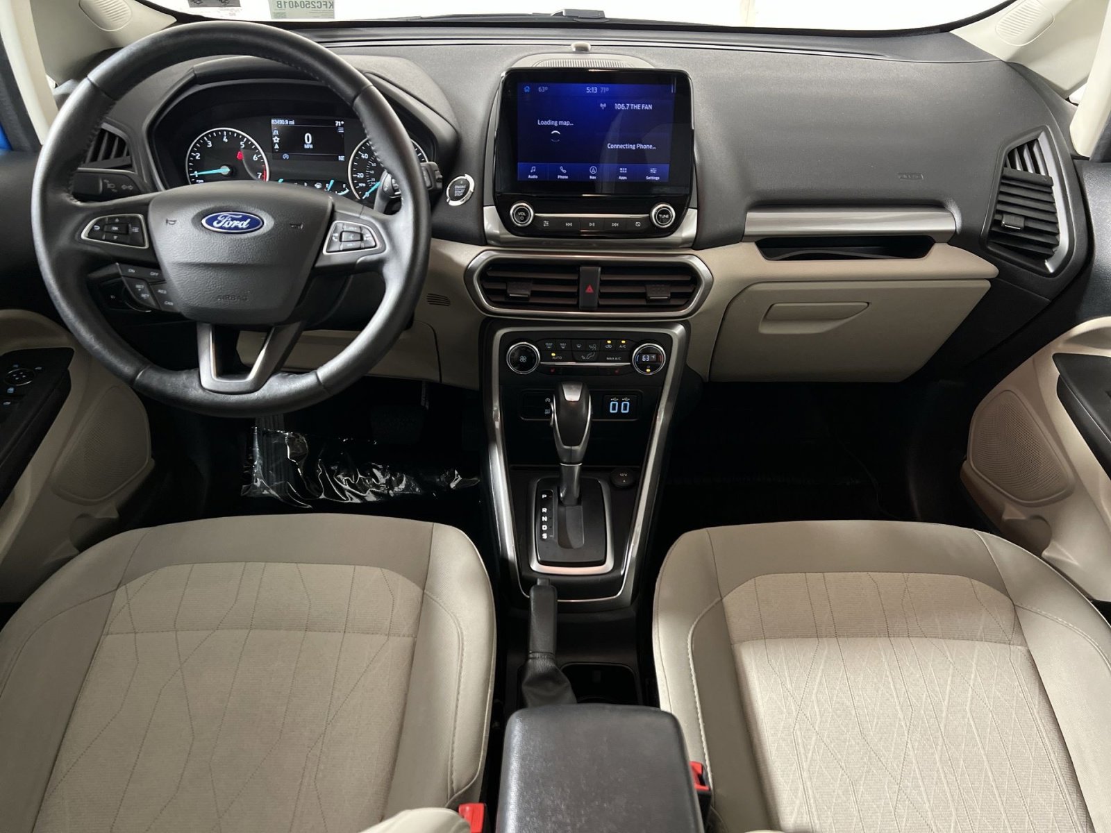 Used 2020 Ford EcoSport SE w/ SE Convenience Package image 23