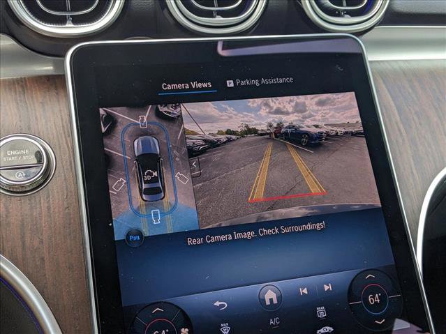 New 2026 Mercedes-Benz C 300 4MATIC Sedan image 12