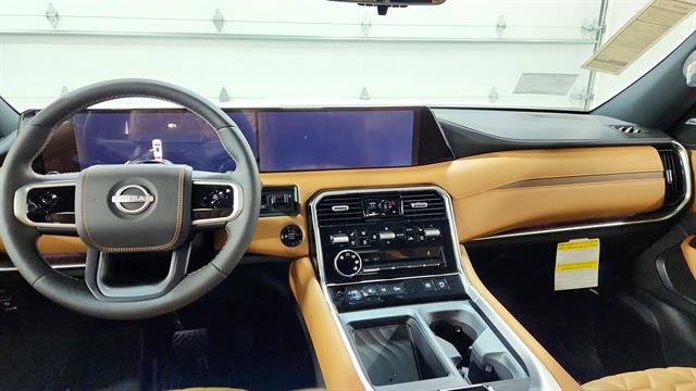 New 2026 Nissan Armada Platinum Reserve image 25