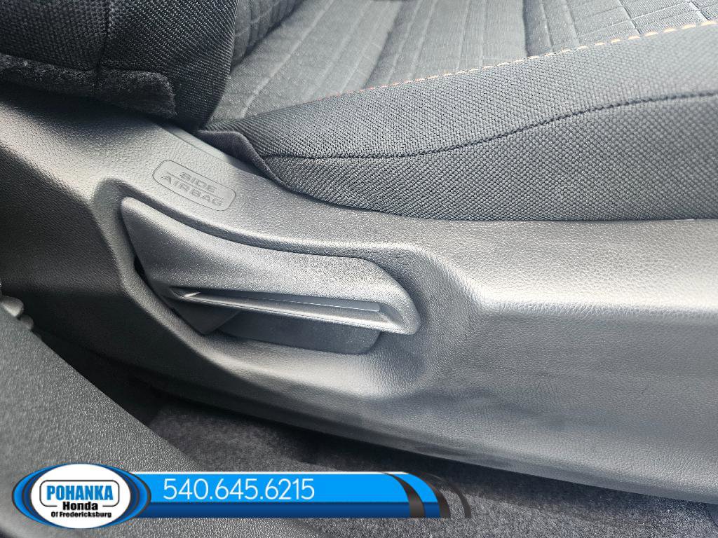 New 2026 Honda HR-V Sport image 22