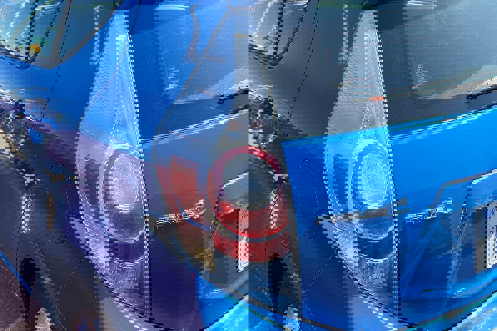 Used 2012 Toyota Prius C Three image 15