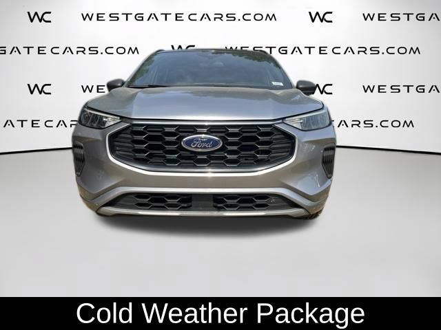 Used 2024 Ford Escape ST-Line w/ Tech Pack #1 FWD video 2