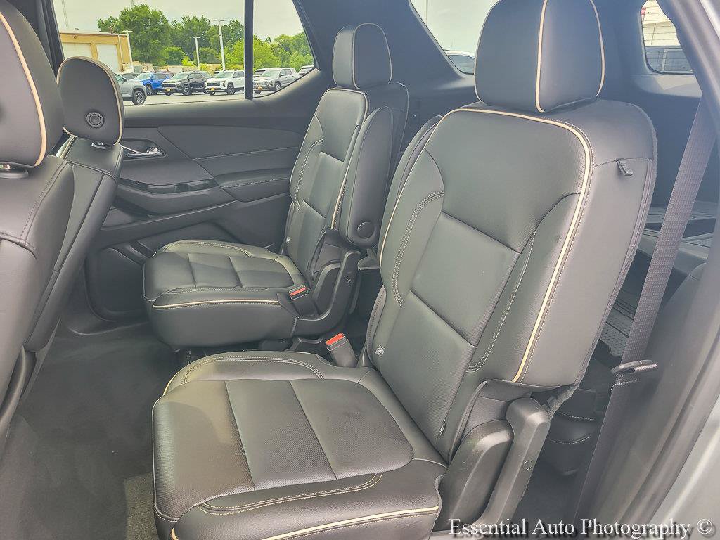 Certified 2023 Chevrolet Traverse Premier AWD/4WD image 13