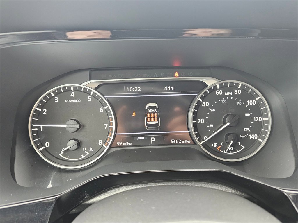 New 2025 Nissan Pathfinder SL image 20