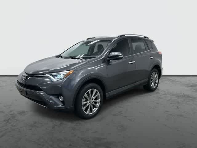 Used 2017 Toyota RAV4 Limited w/ Advanced Technology Package FWD image 8