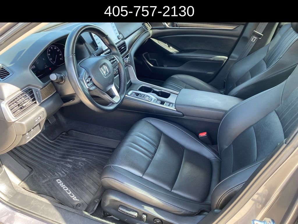 Used 2021 Honda Accord EX-L image 22