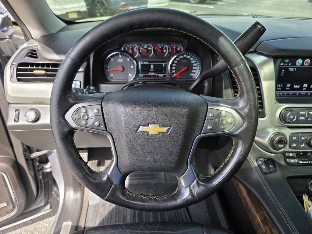 Used 2020 Chevrolet Tahoe LT w/ Luxury Package image 16