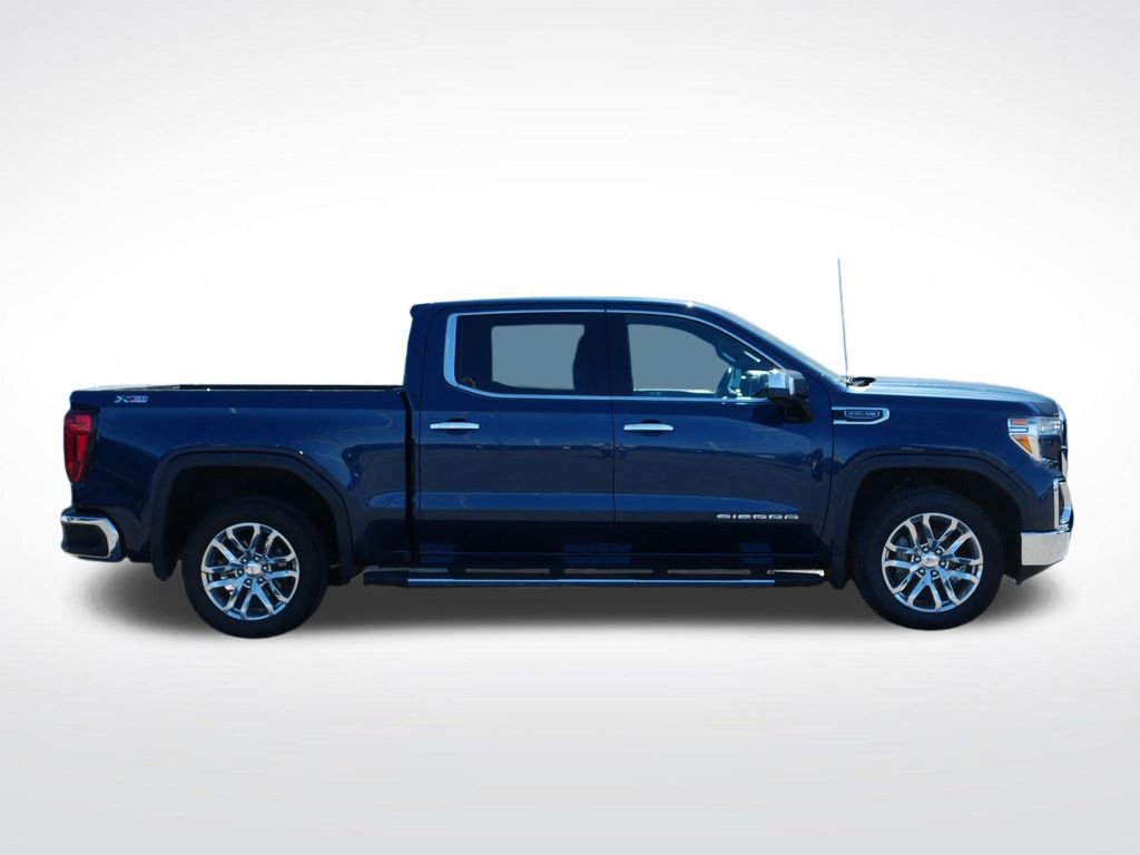 Used 2021 GMC Sierra 1500 SLT w/ SLT Premium Package image 2