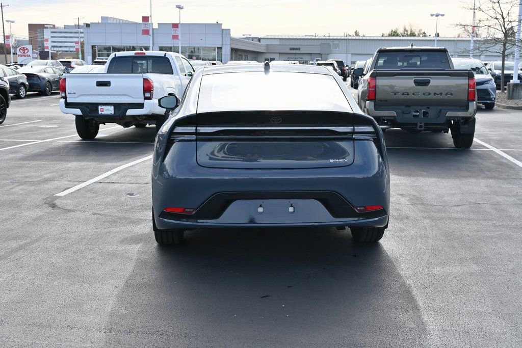 New 2026 Toyota Prius Plug-In Hybrid image 6