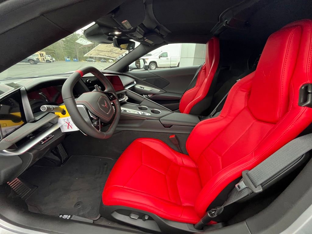 New 2026 Chevrolet Corvette Stingray Coupe w/ 1LT image 14