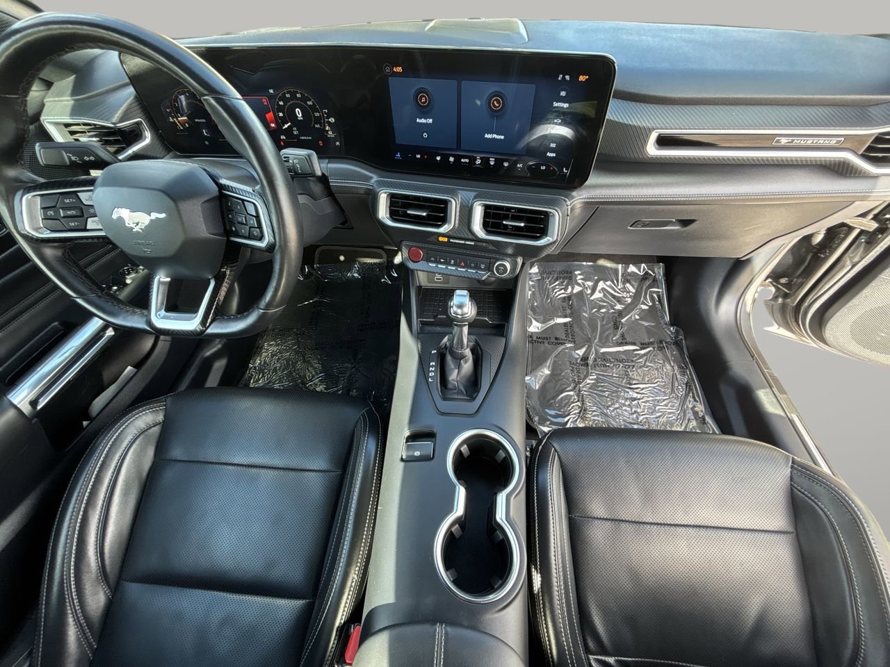 Certified 2024 Ford Mustang Premium image 11