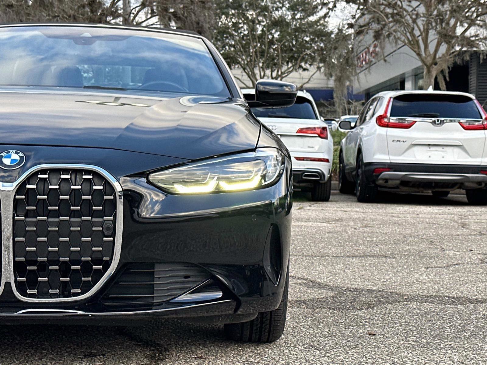 Used 2024 BMW 430i xDrive Convertible image 9