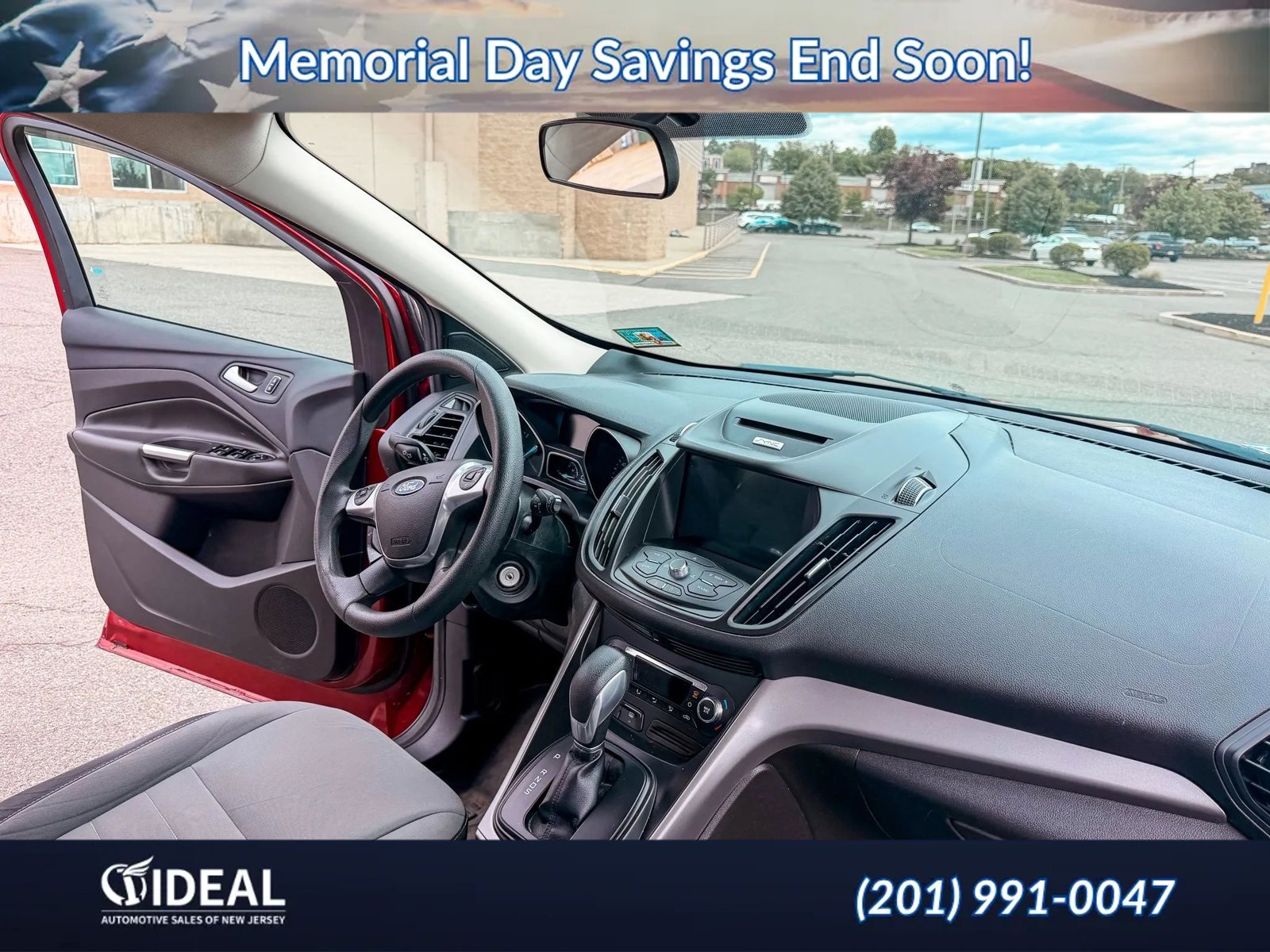 Used 2016 Ford Escape SE w/ Equipment Group 201A AWD/4WD image 16