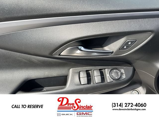 New 2026 Buick Envista Sport Touring w/ Convenience II Package FWD image 13