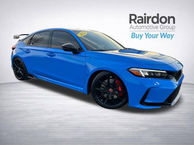 Used 2024 Honda Civic Type R