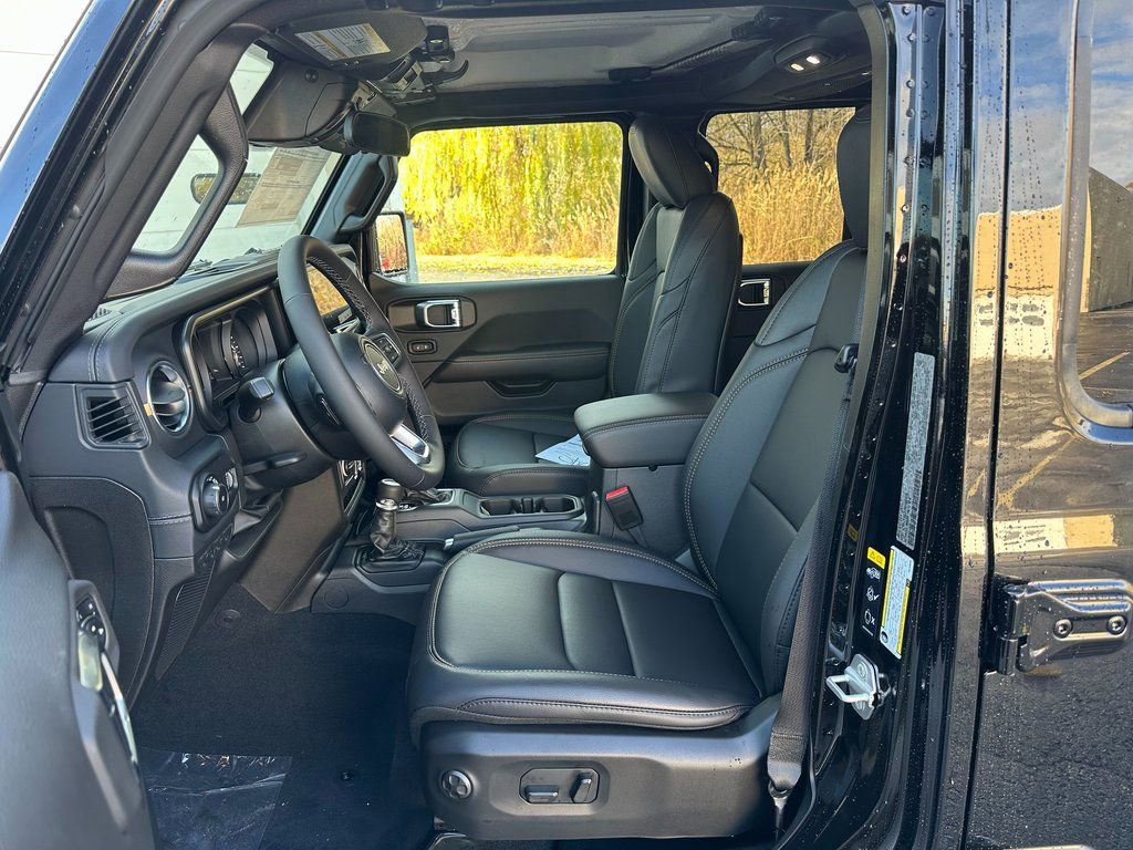 New 2026 Jeep Wrangler Sahara image 12