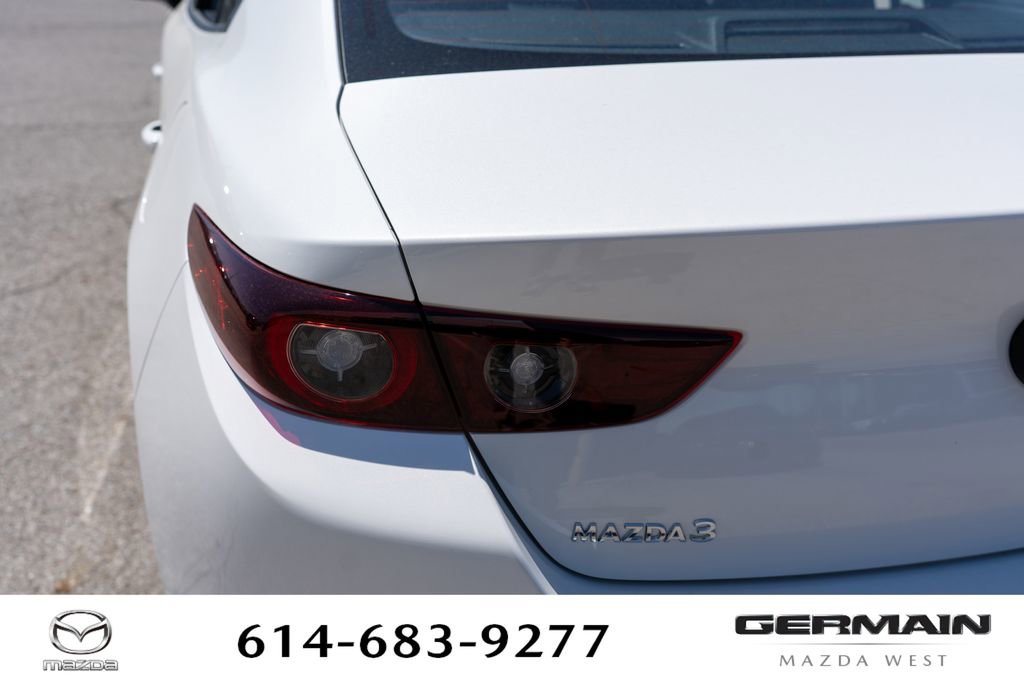 New 2026 MAZDA MAZDA3 s FWD image 14
