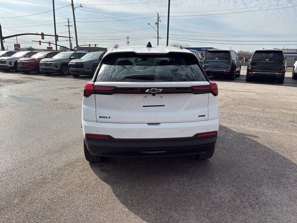 New 2027 Chevrolet Bolt RS image 5