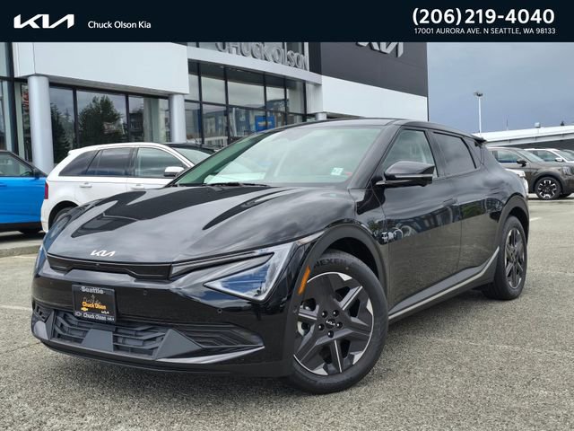 New 2025 Kia EV6 Light