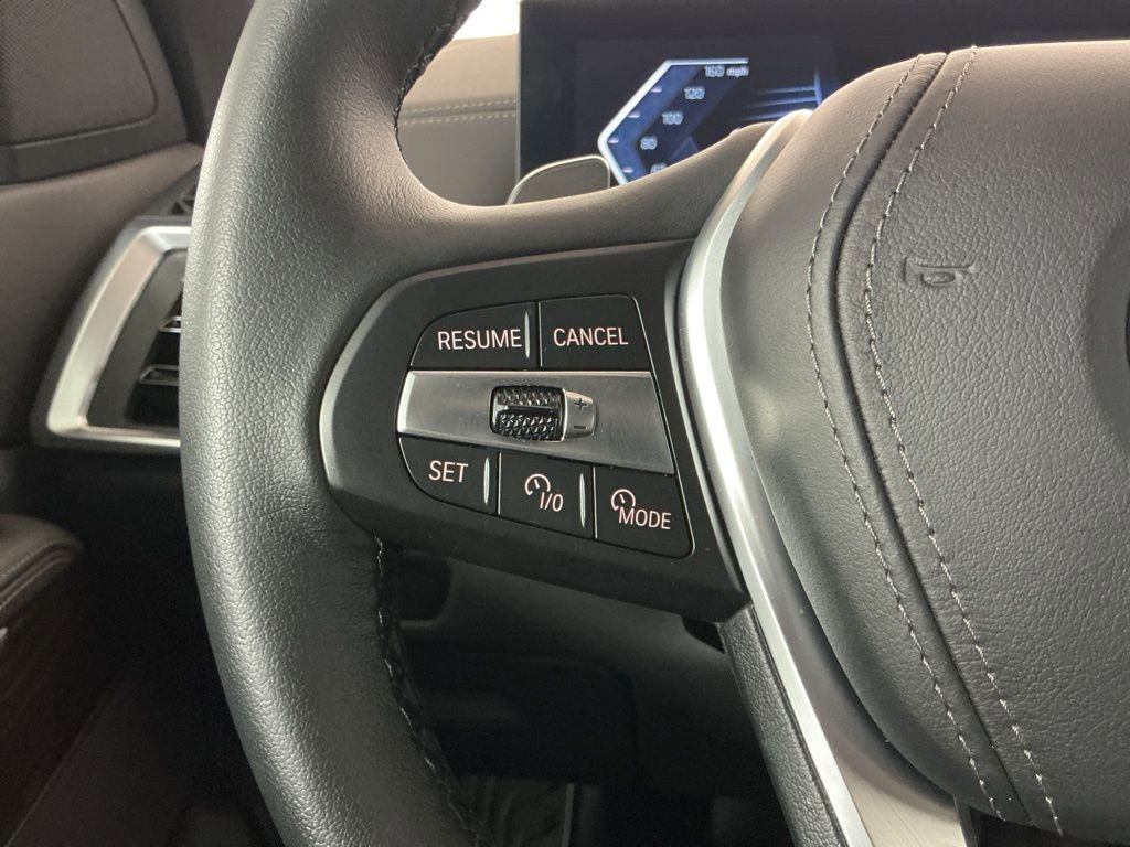 Certified 2025 BMW X5 sDrive40i w/ Parking Assistance Package RWD image 16
