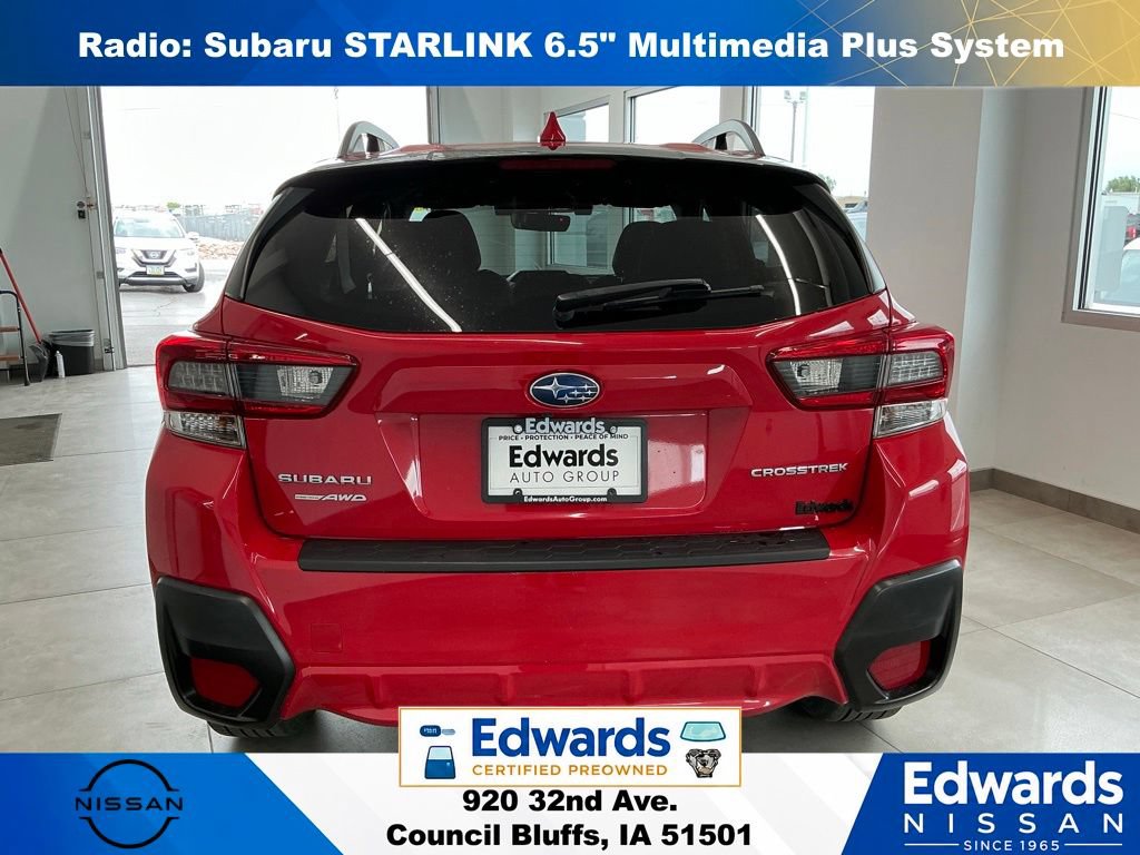 Used 2021 Subaru Crosstrek 2.0i Premium AWD/4WD image 6