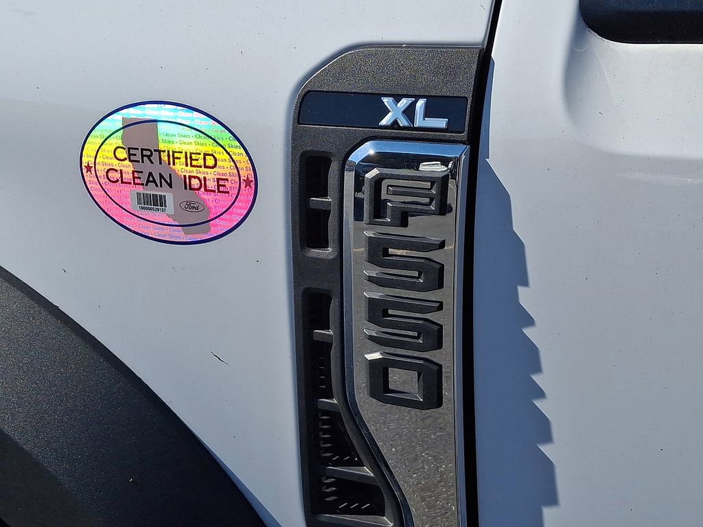 New 2024 Ford F550 4x4 SuperCab Super Duty image 19