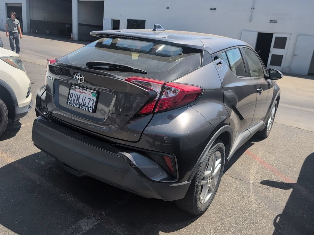 Certified 2021 Toyota C-HR LE FWD image 7
