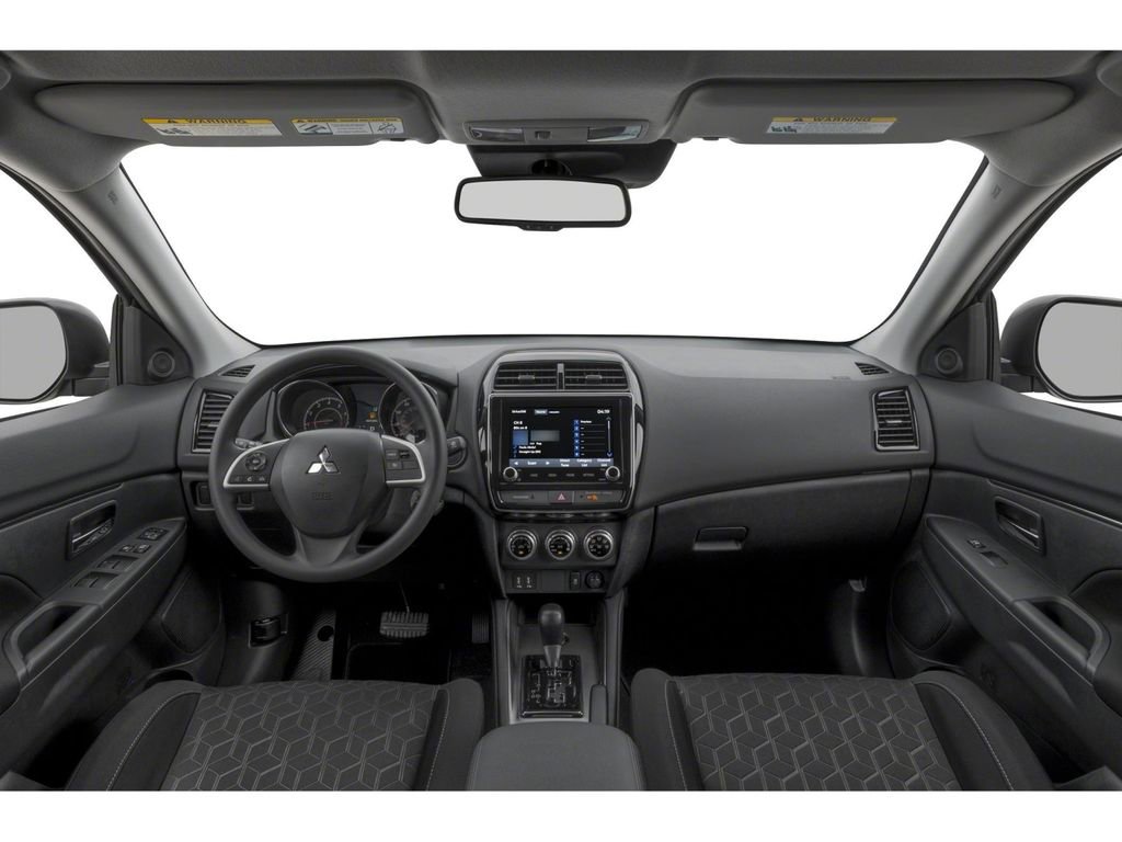 New 2026 Mitsubishi Outlander Sport ES image 5