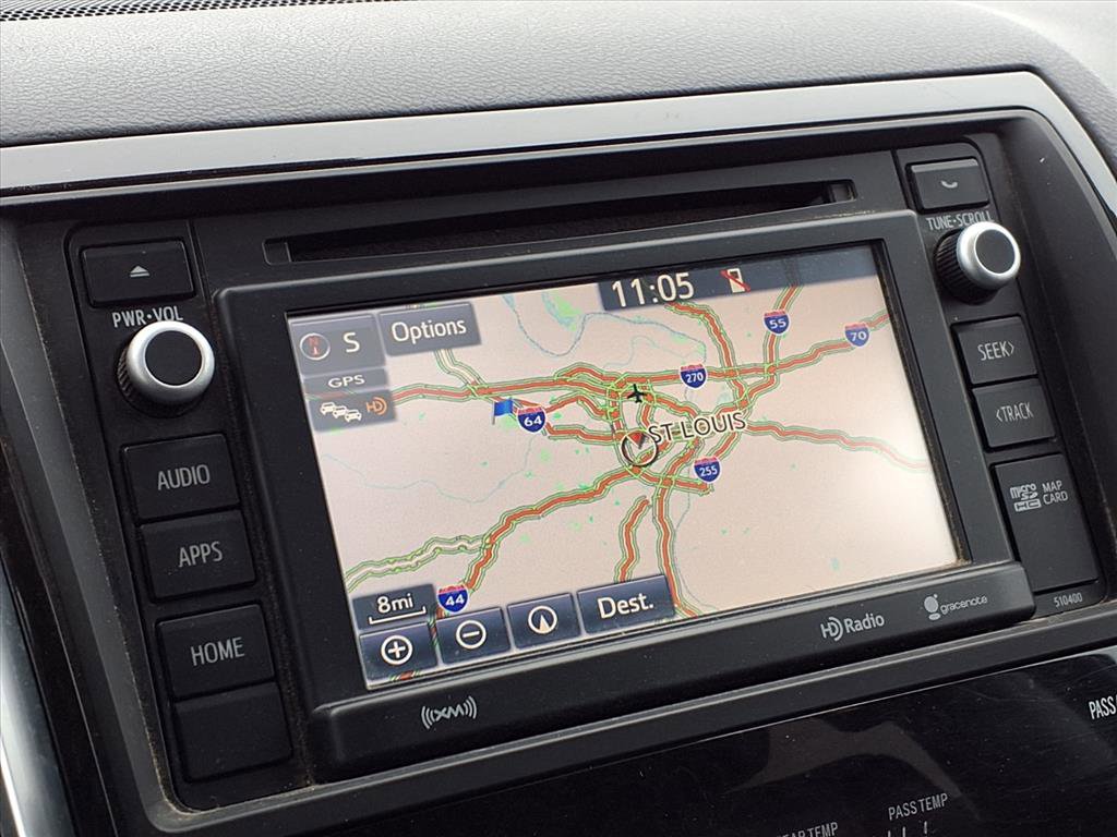 Certified 2019 Toyota Sequoia TRD Sport image 10