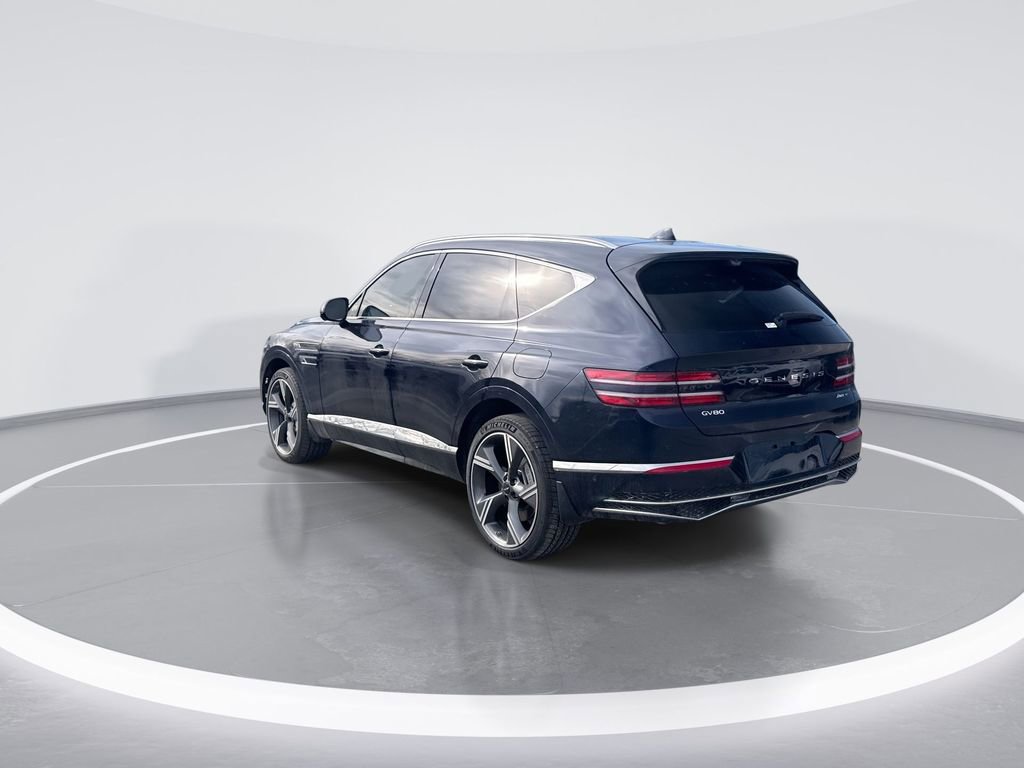 New 2025 Genesis GV80 3.5T Prestige image 5