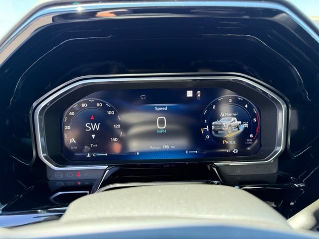 New 2026 Chevrolet Silverado 2500 LTZ AWD/4WD image 22