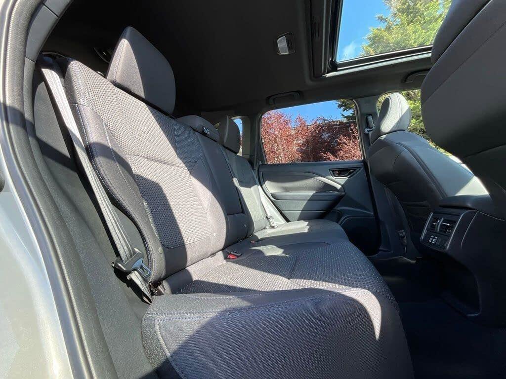 Certified 2025 Subaru Forester Premium image 15