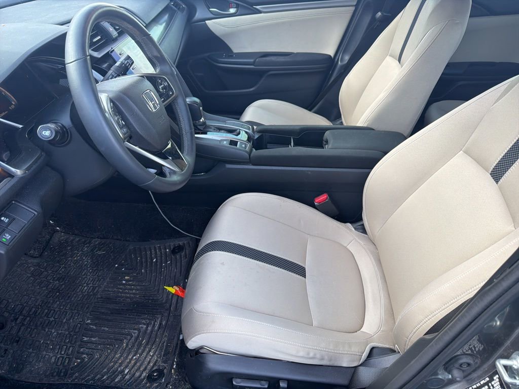 Used 2020 Honda Civic EX image 14