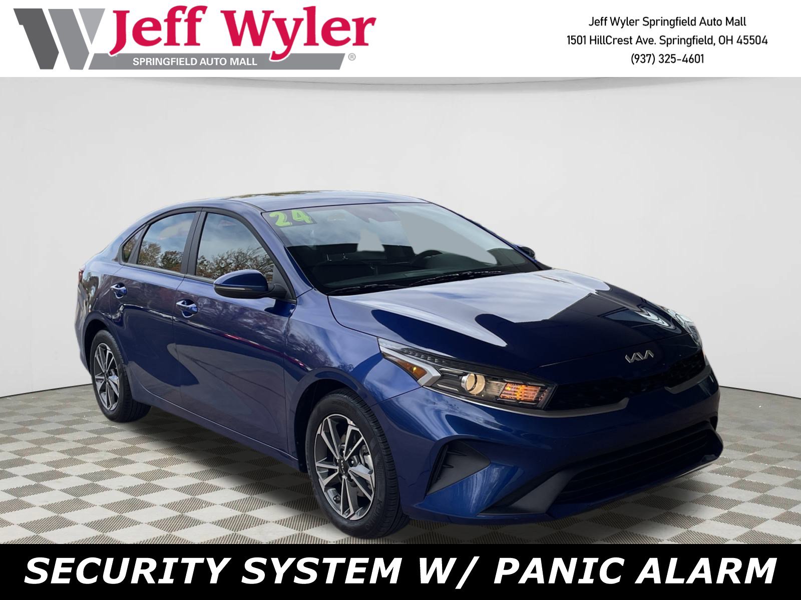 Used 2024 Kia Forte LXS w/ LXS Technology Package