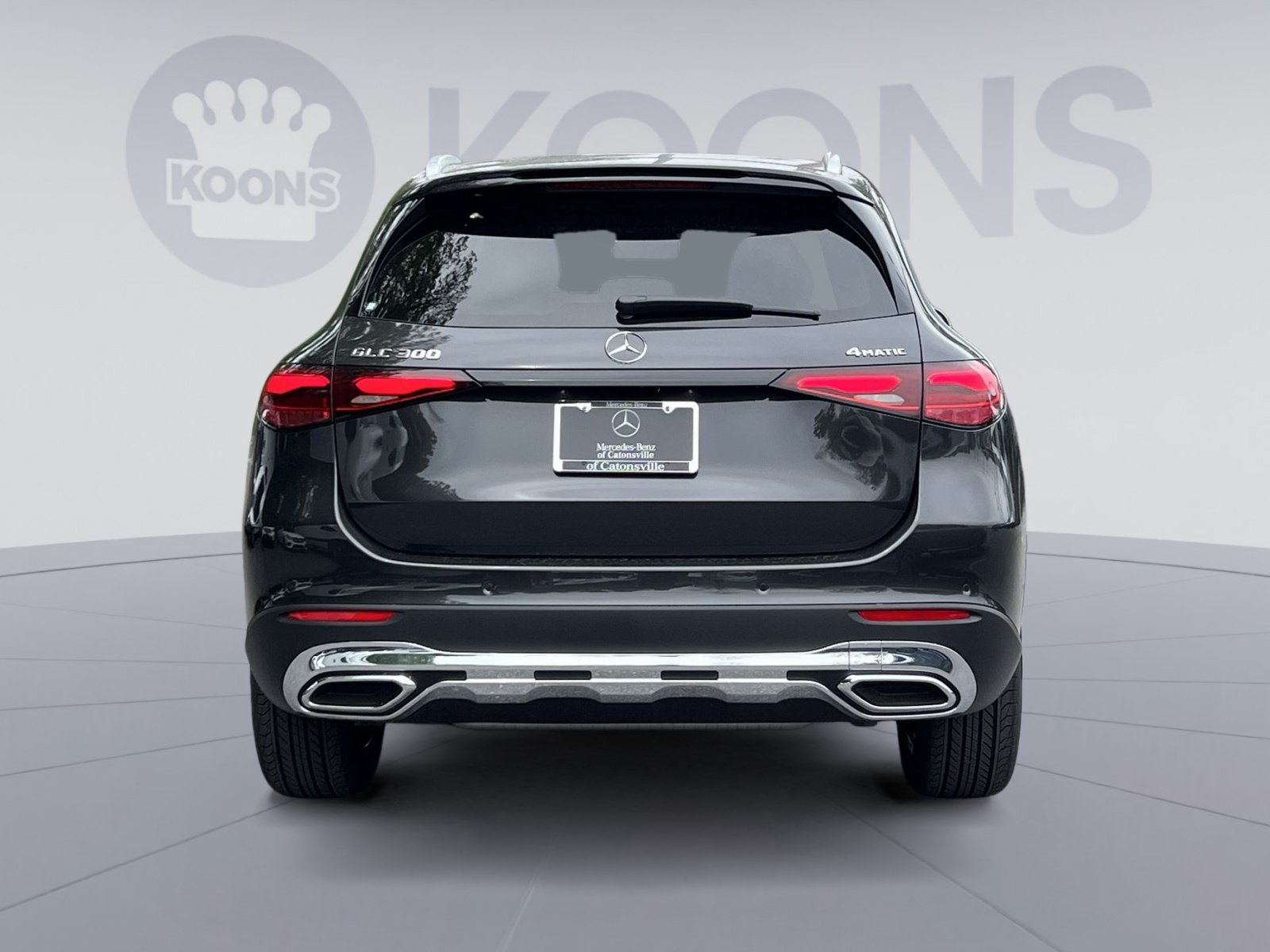 New 2026 Mercedes-Benz GLC 300 4MATIC image 10