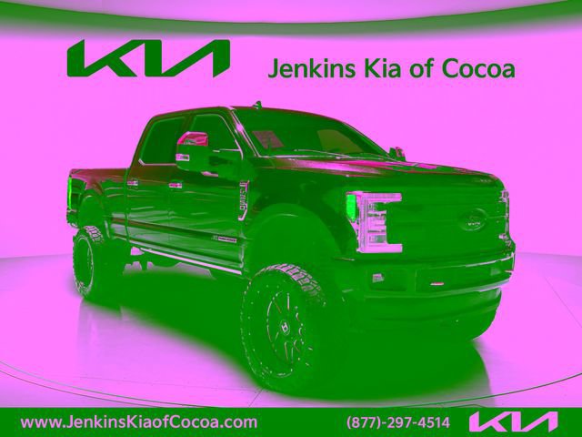 Used 2019 Ford F250 Platinum w/ Platinum Ultimate Package AWD/4WD video 1