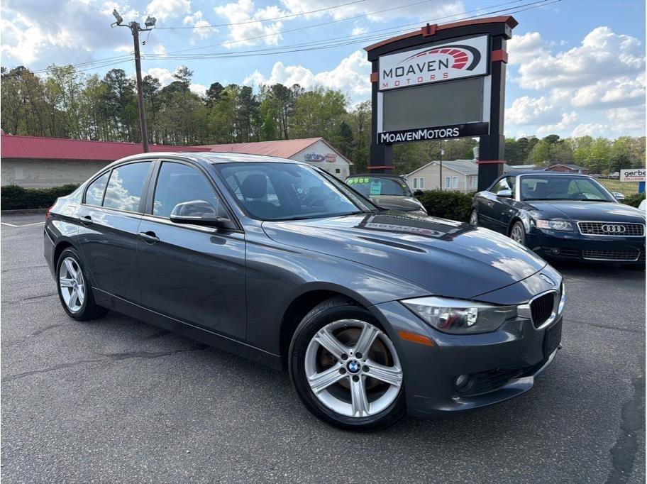 Used 2015 BMW 328i xDrive Sedan AWD/4WD image 1